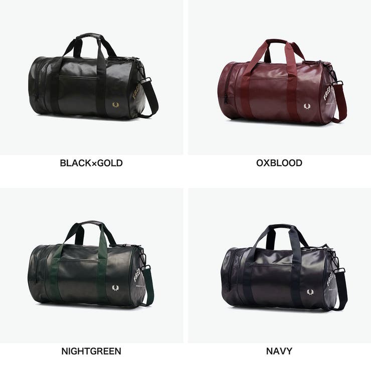 フレッドペリー ボストンバッグ FRED | ギャレリア Bag＆Luggage | 詳細画像7 