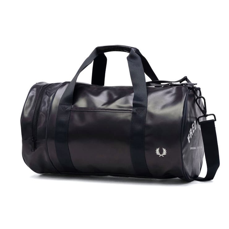 NAVY | フレッドペリー ボストンバッグ FRED | ギャレリア Bag＆Luggage