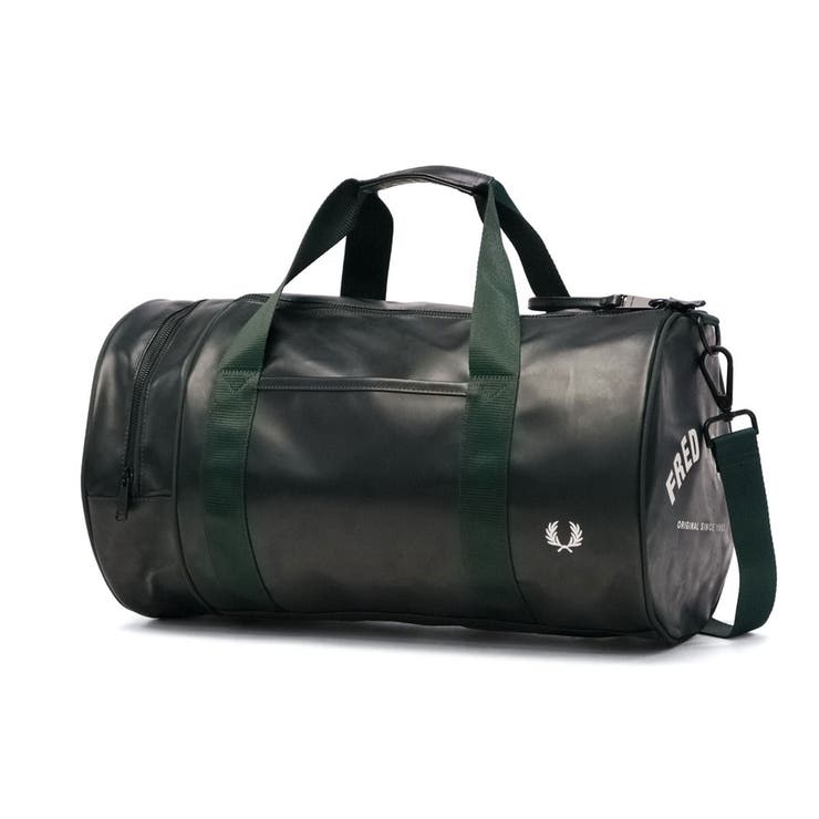 NIGHTGREEN | フレッドペリー ボストンバッグ FRED | ギャレリア Bag＆Luggage