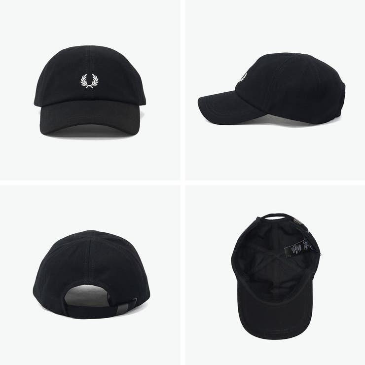 フレッドペリー キャップ FREDPERRY | ギャレリア Bag＆Luggage | 詳細画像5 