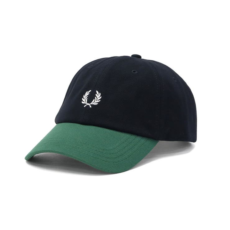NAVY | フレッドペリー キャップ FREDPERRY | ギャレリア Bag＆Luggage