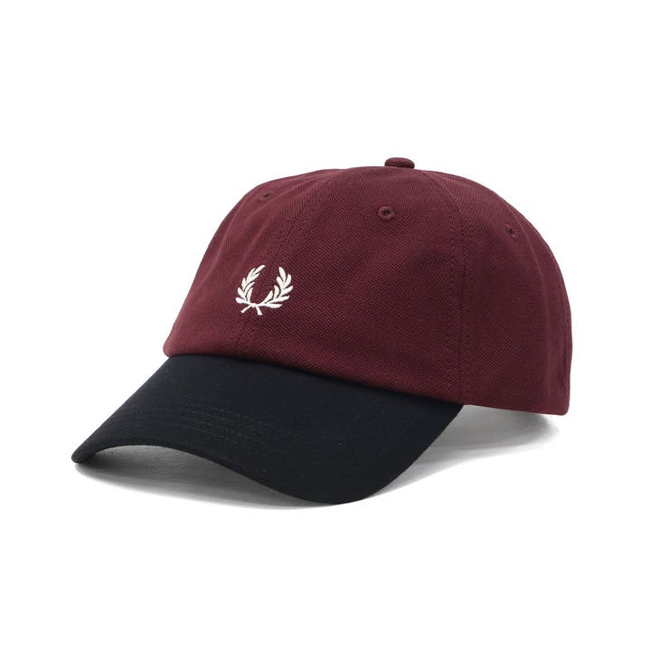 OXBLOOD | フレッドペリー キャップ FREDPERRY | ギャレリア Bag＆Luggage