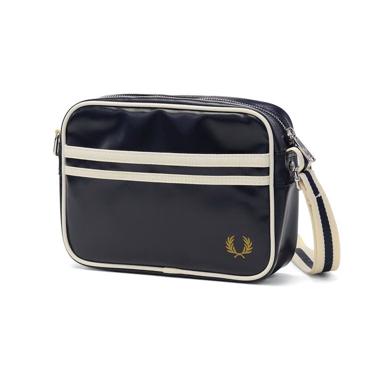 NAVY×ECRU | フレッドペリー ショルダーバッグ FREDPERRY | ギャレリア Bag＆Luggage