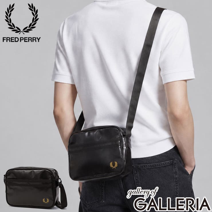 フレッドペリー ショルダーバッグ FREDPERRY | ギャレリア Bag＆Luggage | 詳細画像1 