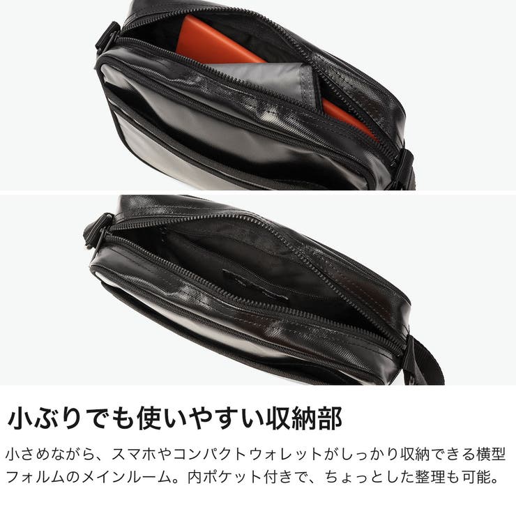 フレッドペリー ショルダーバッグ FREDPERRY | ギャレリア Bag＆Luggage | 詳細画像3 