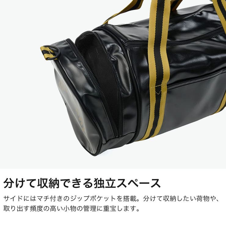 フレッドペリー ボストンバッグ FREDPERRY | ギャレリア Bag＆Luggage | 詳細画像4 