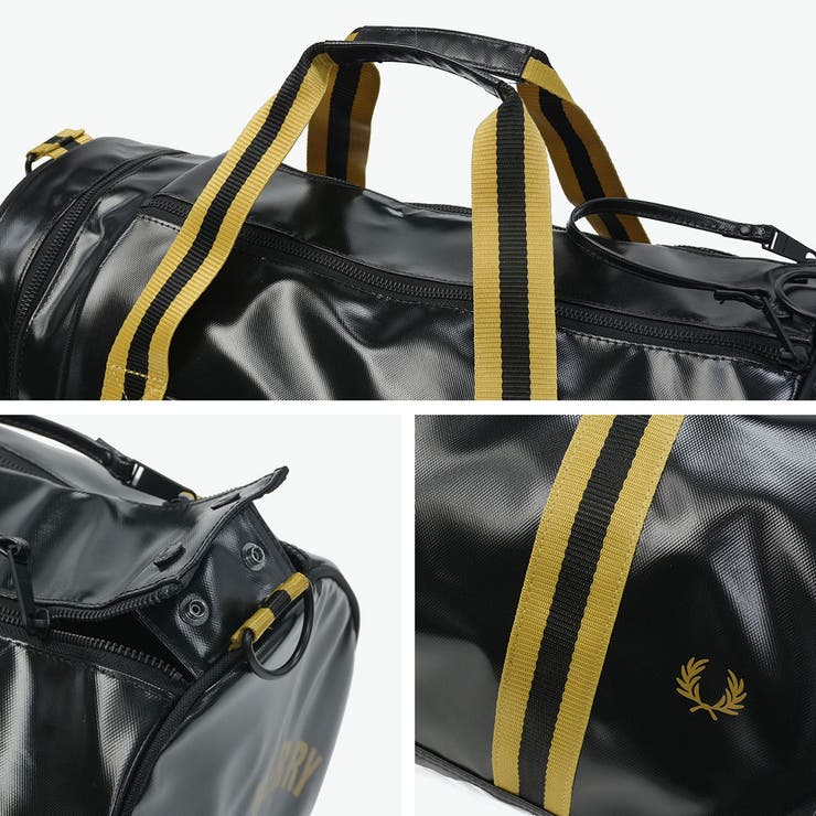 フレッドペリー ボストンバッグ FREDPERRY | ギャレリア Bag＆Luggage | 詳細画像6 