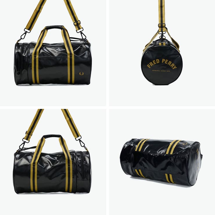 フレッドペリー ボストンバッグ FREDPERRY | ギャレリア Bag＆Luggage | 詳細画像7 