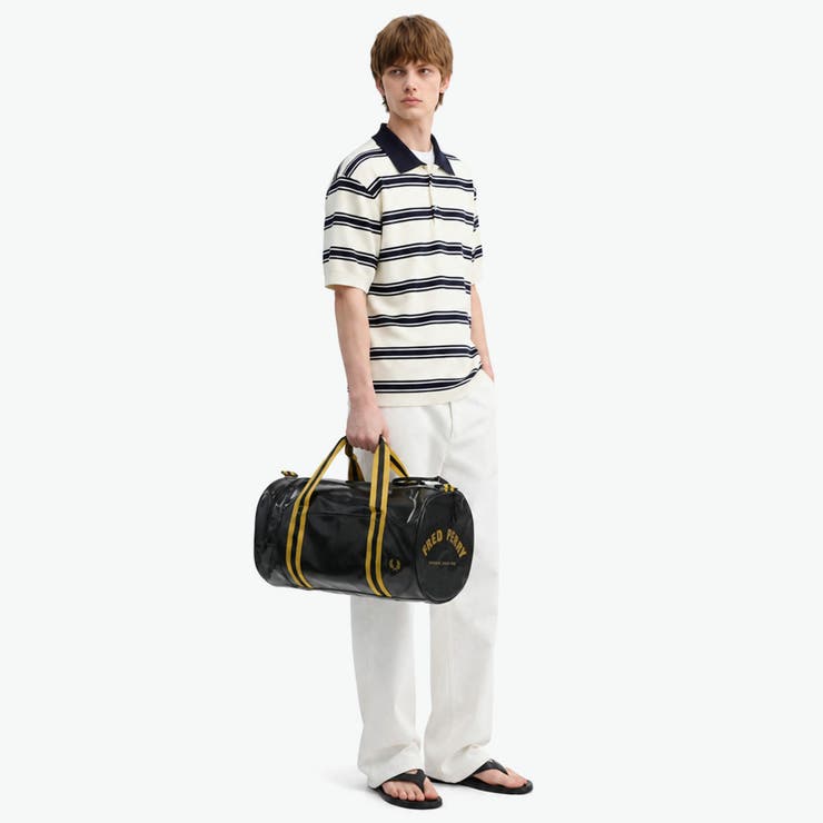 フレッドペリー ボストンバッグ FREDPERRY | ギャレリア Bag＆Luggage | 詳細画像8 