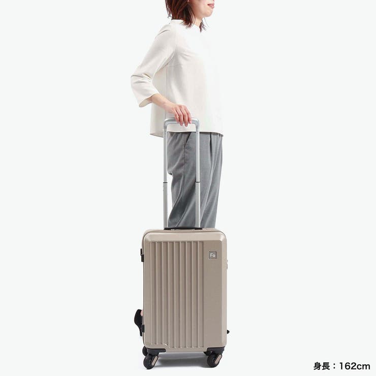 フリクエンター スーツケース FREQUENTER | ギャレリア Bag＆Luggage | 詳細画像10 