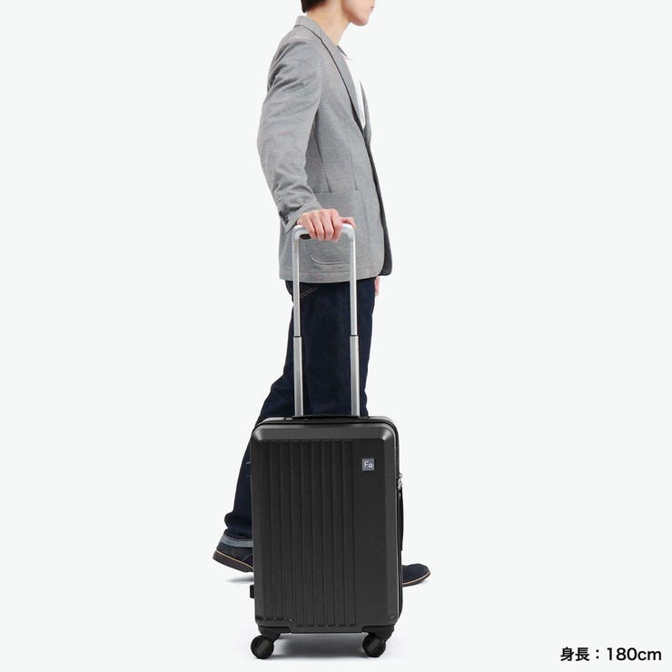 フリクエンター スーツケース FREQUENTER | ギャレリア Bag＆Luggage | 詳細画像11 