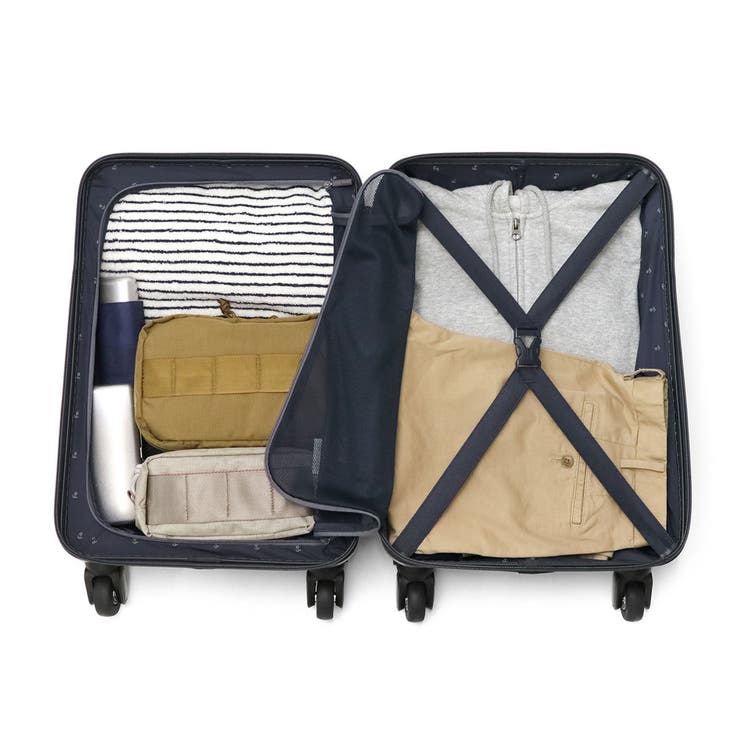 フリクエンター スーツケース FREQUENTER | ギャレリア Bag＆Luggage | 詳細画像17 
