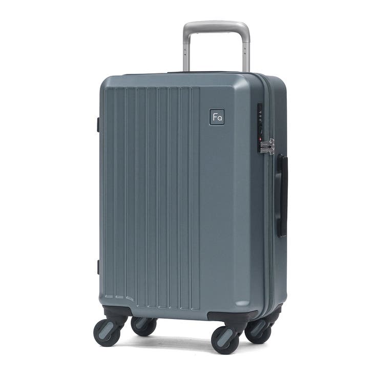 BLUEGREY | フリクエンター スーツケース FREQUENTER | ギャレリア Bag＆Luggage