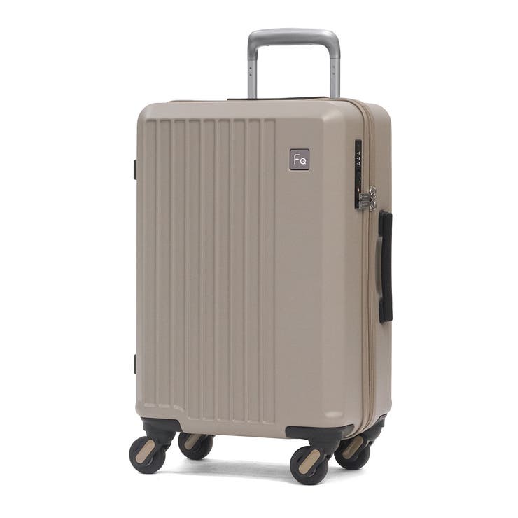 GREIGE | フリクエンター スーツケース FREQUENTER | ギャレリア Bag＆Luggage