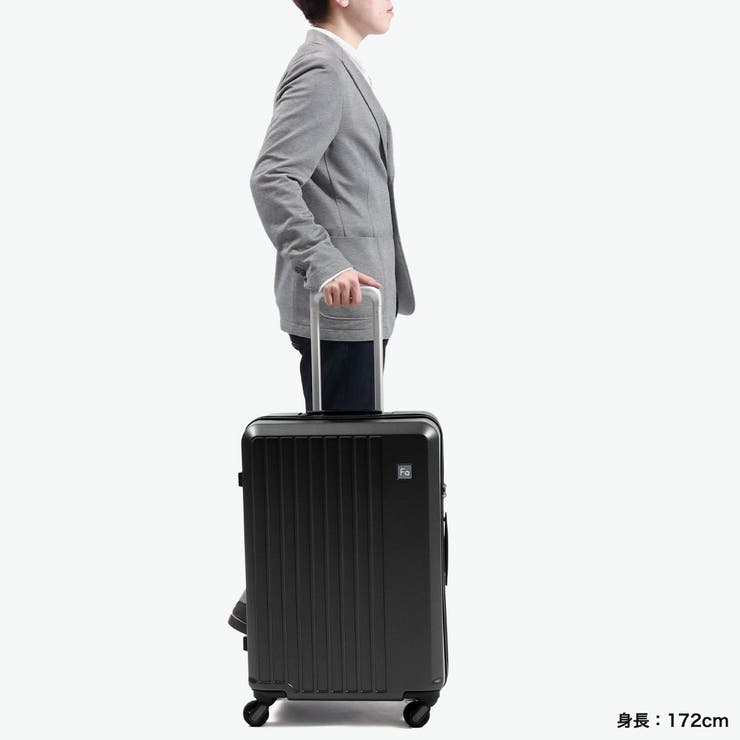 フリクエンター スーツケース FREQUENTER | ギャレリア Bag＆Luggage | 詳細画像10 