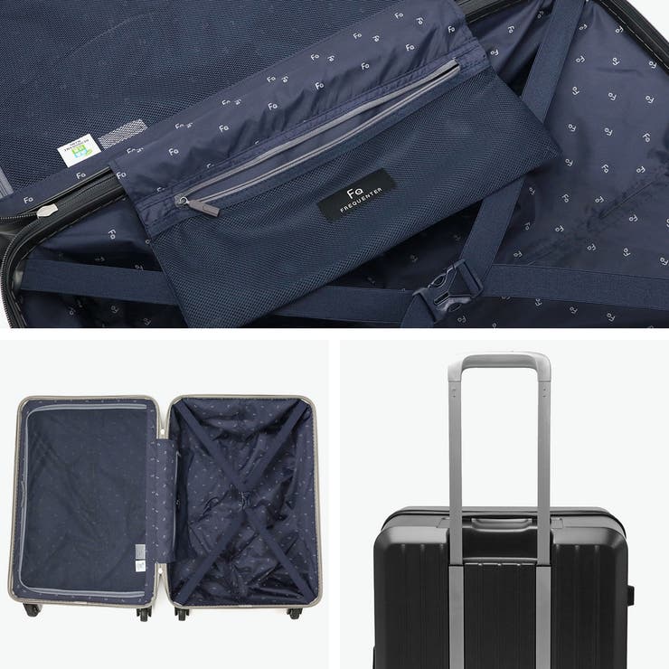 フリクエンター スーツケース FREQUENTER | ギャレリア Bag＆Luggage | 詳細画像6 