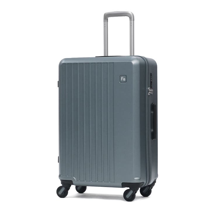BLUEGREY | フリクエンター スーツケース FREQUENTER | ギャレリア Bag＆Luggage