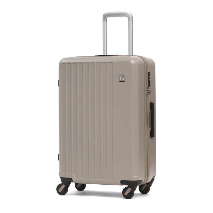 GREIGE | フリクエンター スーツケース FREQUENTER | ギャレリア Bag＆Luggage