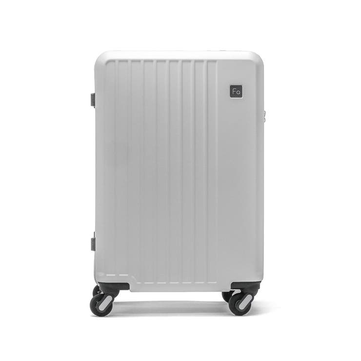 ホワイト | フリクエンター スーツケース FREQUENTER | ギャレリア Bag＆Luggage