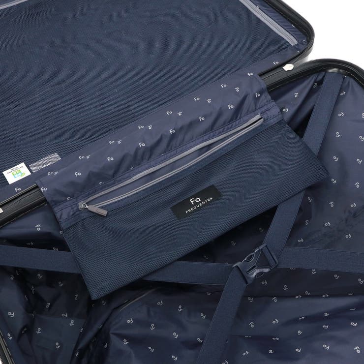 フリクエンター スーツケース FREQUENTER | ギャレリア Bag＆Luggage | 詳細画像18 
