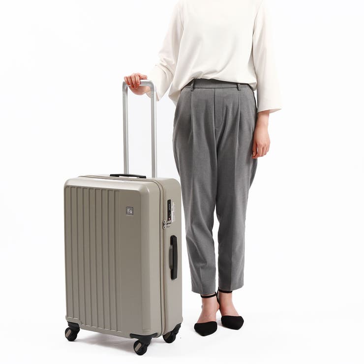 フリクエンター スーツケース FREQUENTER | ギャレリア Bag＆Luggage | 詳細画像4 