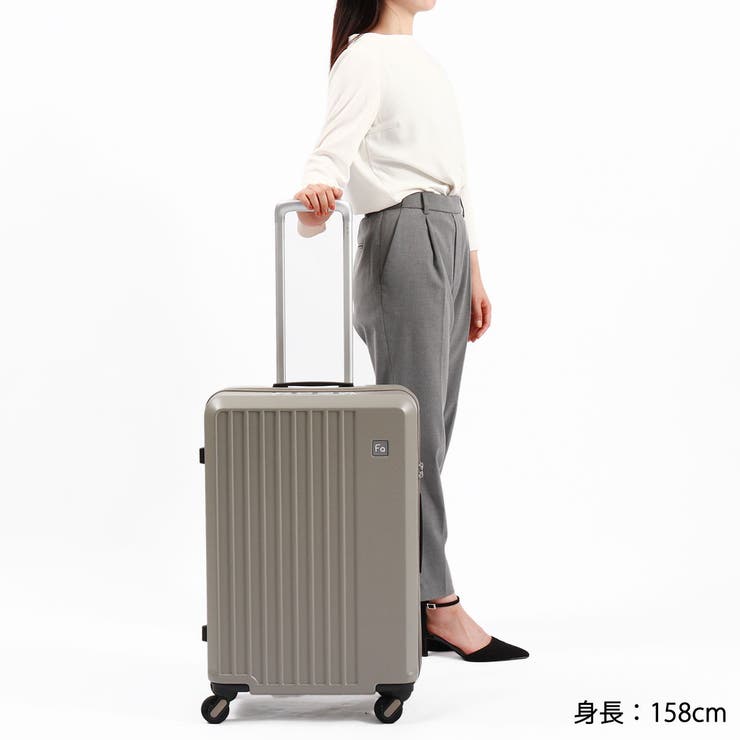 フリクエンター スーツケース FREQUENTER | ギャレリア Bag＆Luggage | 詳細画像5 