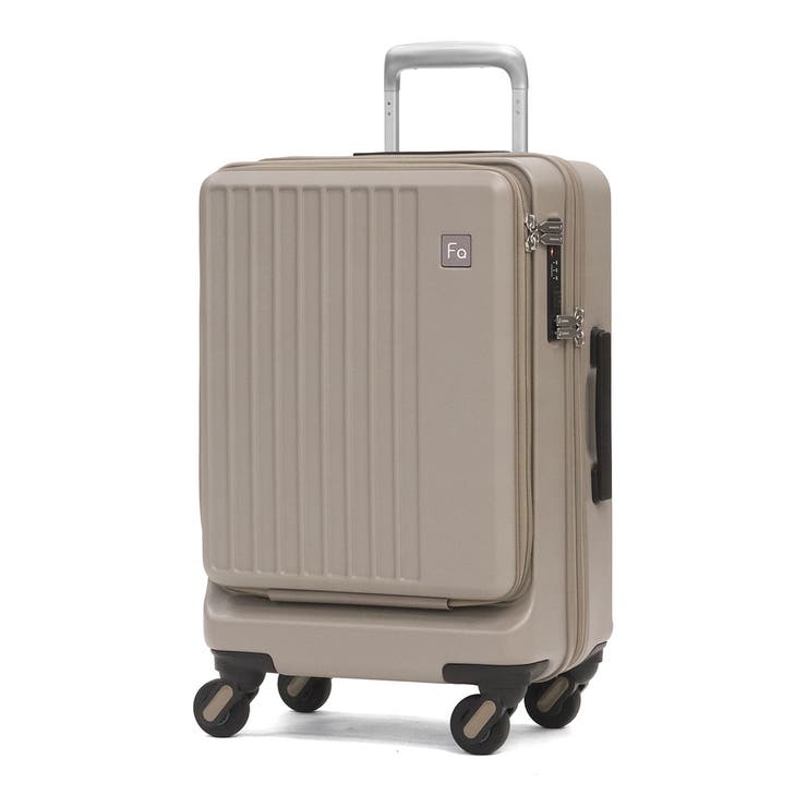 GREIGE | フリクエンター スーツケース FREQUENTER | ギャレリア Bag＆Luggage