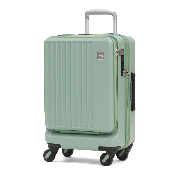 MINTGREEN | フリクエンター スーツケース FREQUENTER | ギャレリア Bag＆Luggage