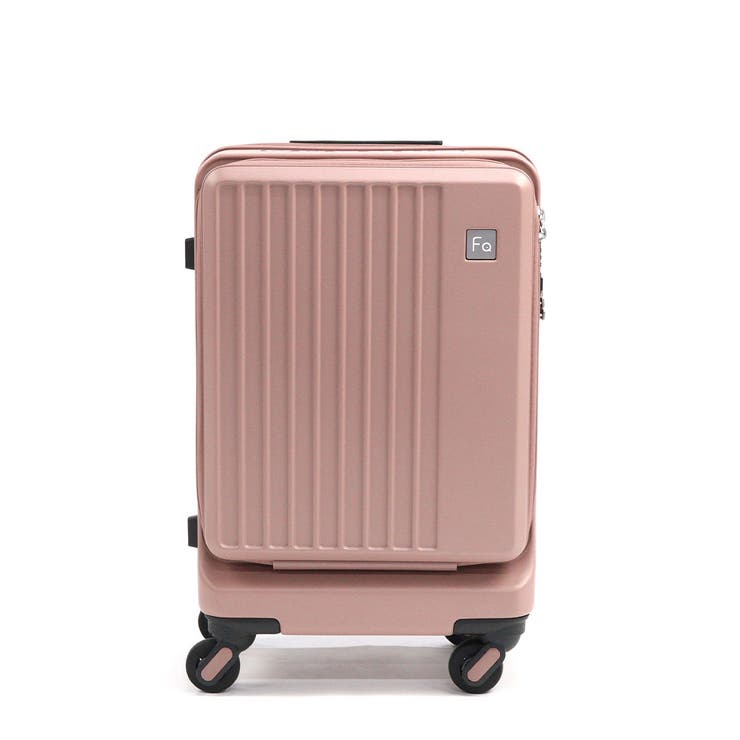 PINK | フリクエンター スーツケース FREQUENTER | ギャレリア Bag＆Luggage