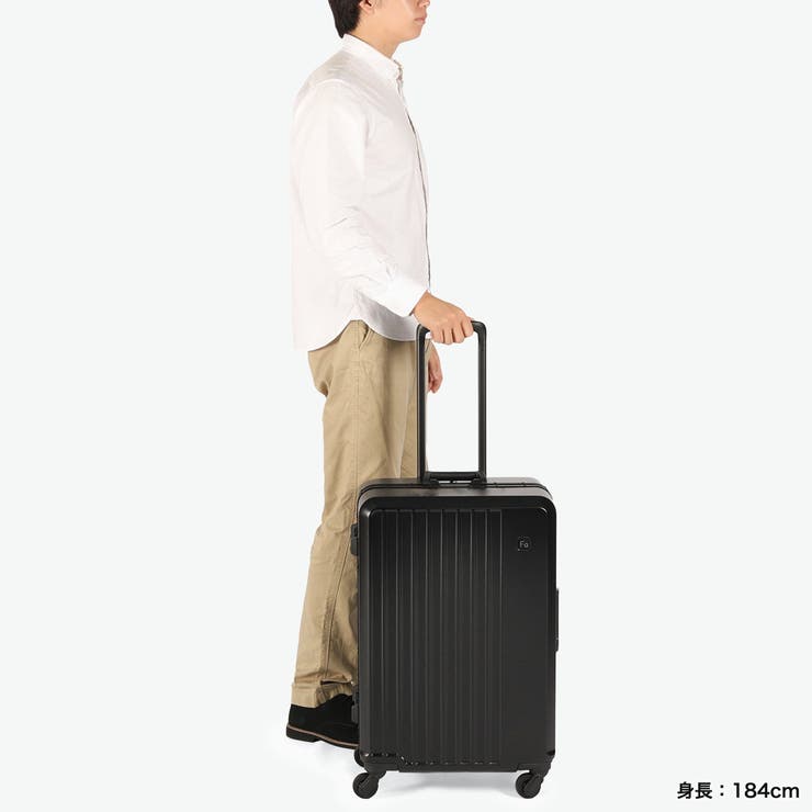 フリクエンター スーツケース FREQUENTER | ギャレリア Bag＆Luggage | 詳細画像10 