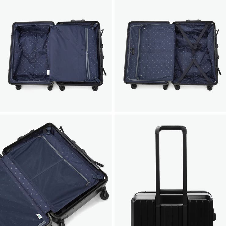 フリクエンター スーツケース FREQUENTER | ギャレリア Bag＆Luggage | 詳細画像6 