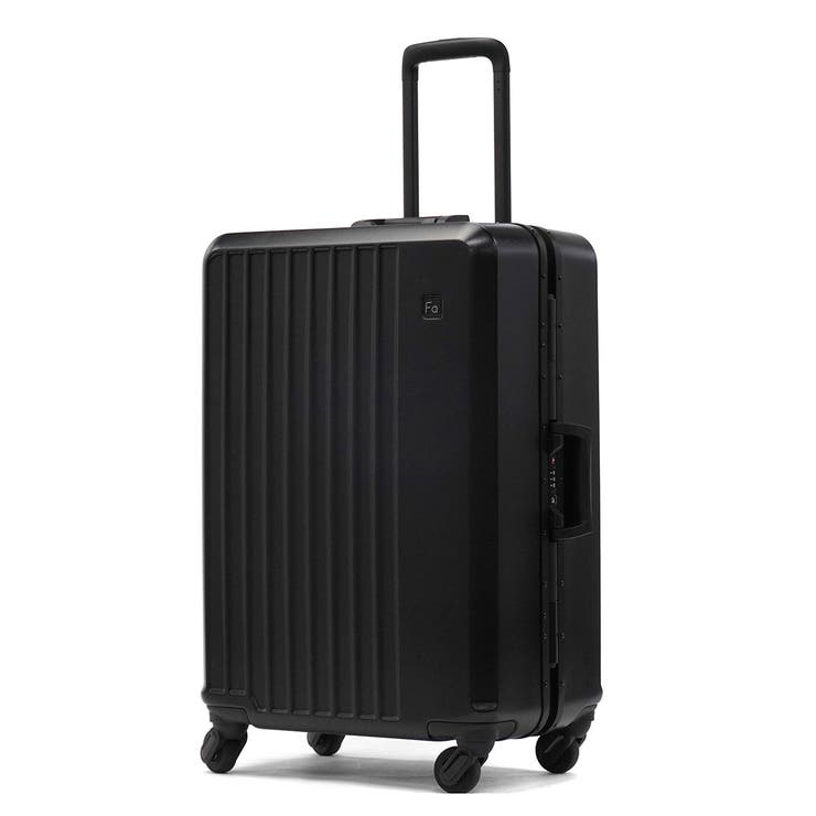 BLACK | フリクエンター スーツケース FREQUENTER | ギャレリア Bag＆Luggage