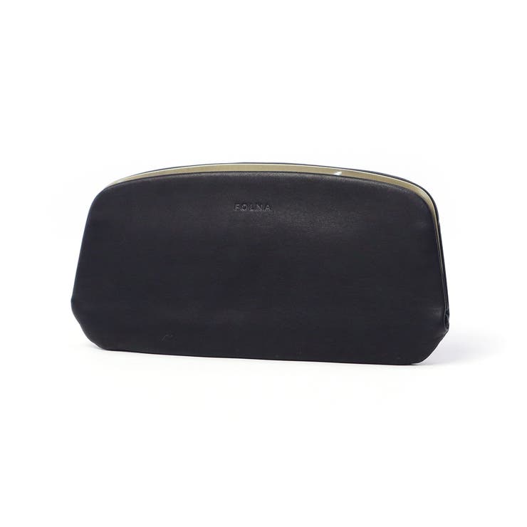 BLACK | フォルナアールディー 財布 FOLNA | ギャレリア Bag＆Luggage
