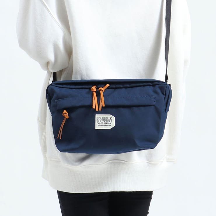 NAVY | フレドリックパッカーズ ショルダーバッグ FREDRIKPACKERS | ギャレリア Bag＆Luggage