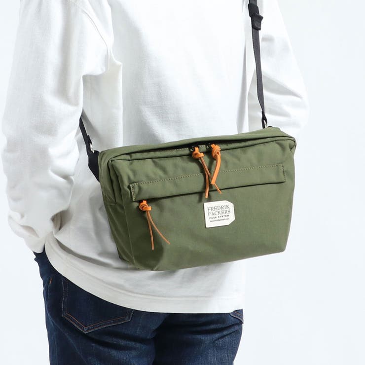 OLIVE | フレドリックパッカーズ ショルダーバッグ FREDRIKPACKERS | ギャレリア Bag＆Luggage