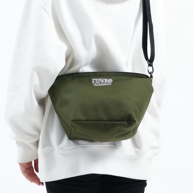 OLIVE | フレドリックパッカーズ ショルダーバッグ FREDRIKPACKERS | ギャレリア Bag＆Luggage
