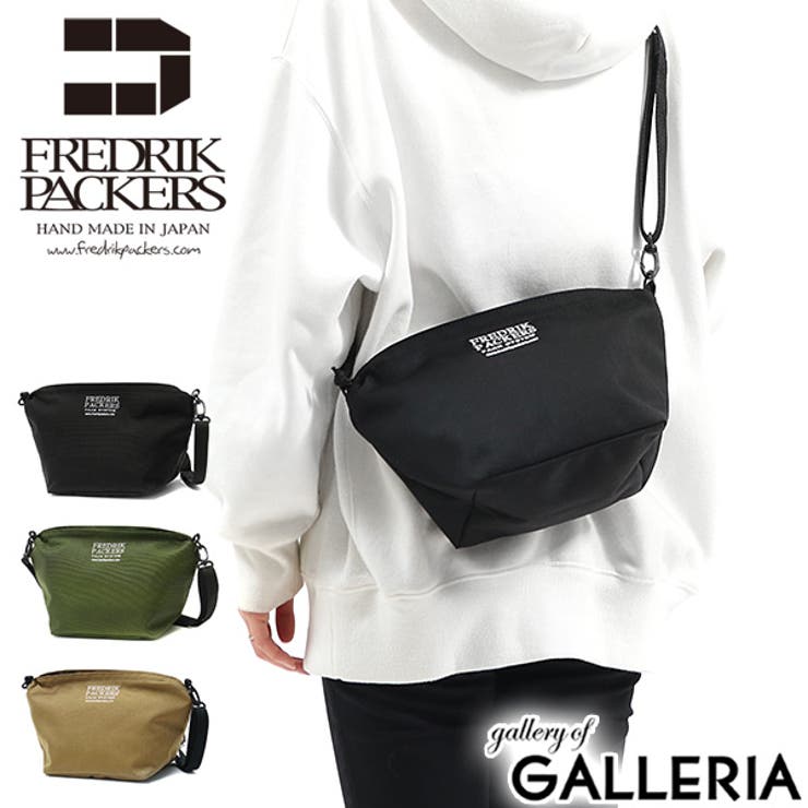 フレドリックパッカーズ ショルダーバッグ FREDRIKPACKERS | ギャレリア Bag＆Luggage | 詳細画像1 