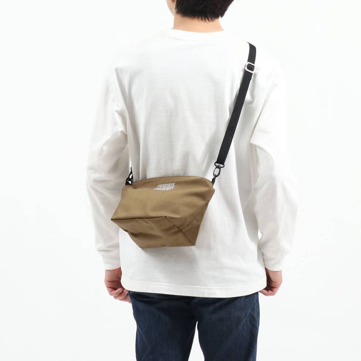 フレドリックパッカーズ ショルダーバッグ FREDRIKPACKERS | ギャレリア Bag＆Luggage | 詳細画像9 