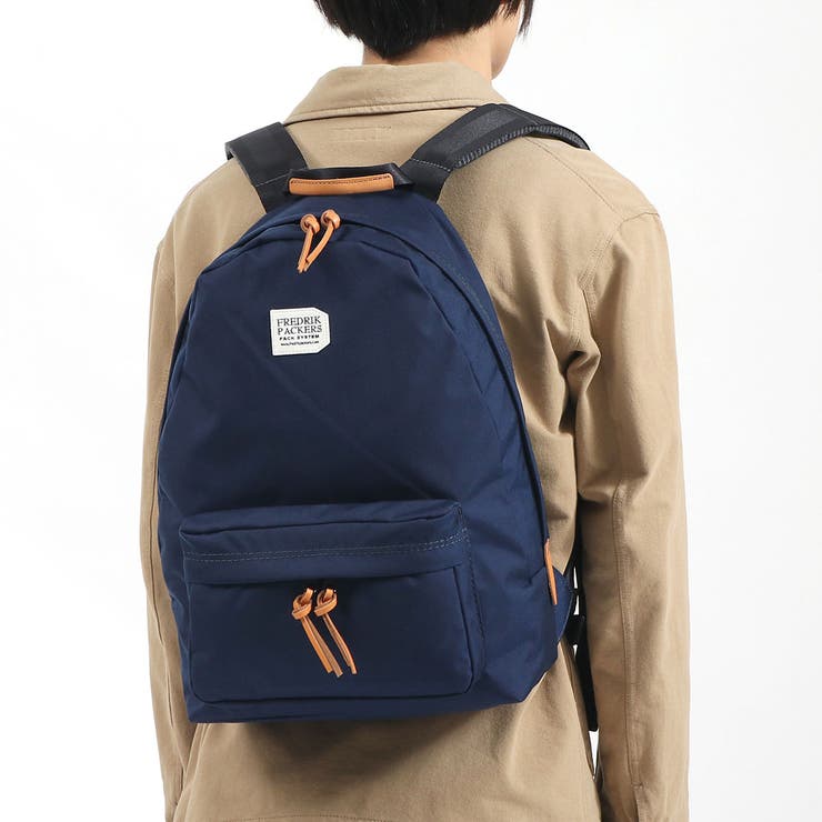 ファッションなデザイン フレドリックパッカーズ リュック FREDRIKPACKERS[品番 バッグ
