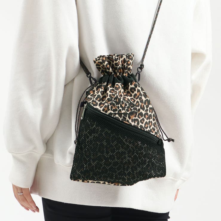 LEOPARD | フレドリックパッカーズ ショルダーバッグ FREDRIKPACKERS | ギャレリア Bag＆Luggage