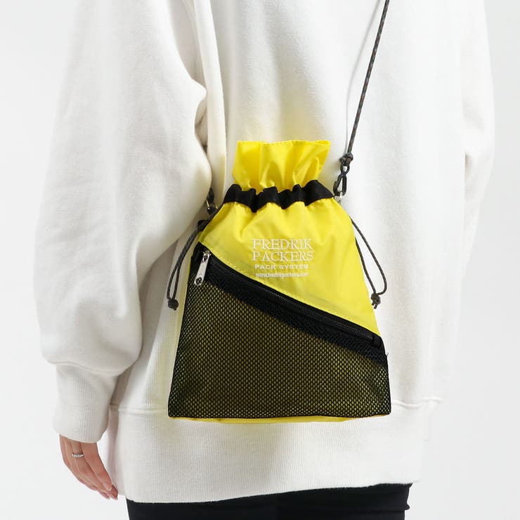 YELLOW | フレドリックパッカーズ ショルダーバッグ FREDRIKPACKERS | ギャレリア Bag＆Luggage