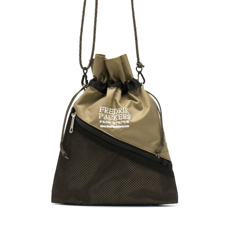フレドリックパッカーズ ショルダーバッグ FREDRIKPACKERS | ギャレリア Bag＆Luggage | 詳細画像3 