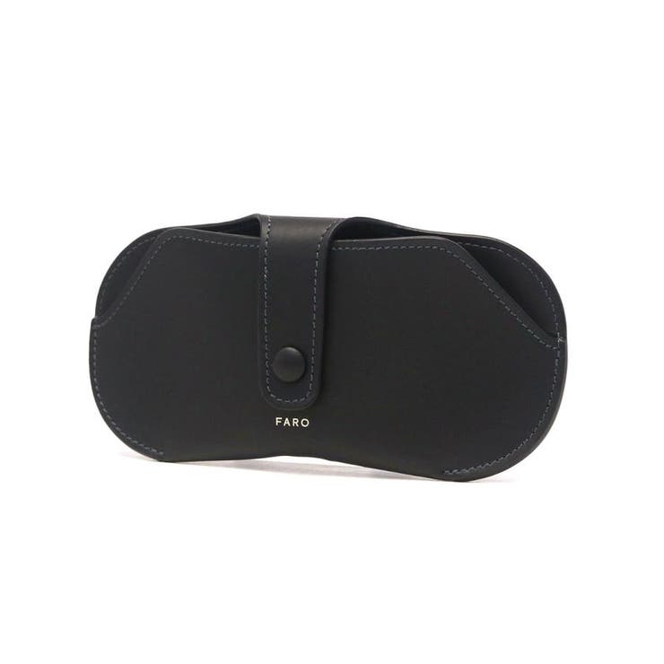 Nero | 【正規品】ファーロ メガネケース おしゃれ | ギャレリア Bag＆Luggage