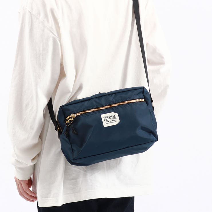 NAVY | フレドリックパッカーズ ショルダーバッグ FREDRIKPACKERS | ギャレリア Bag＆Luggage