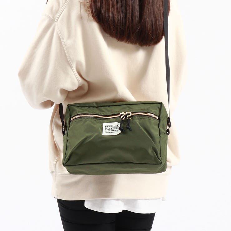 OLIVE | フレドリックパッカーズ ショルダーバッグ FREDRIKPACKERS | ギャレリア Bag＆Luggage