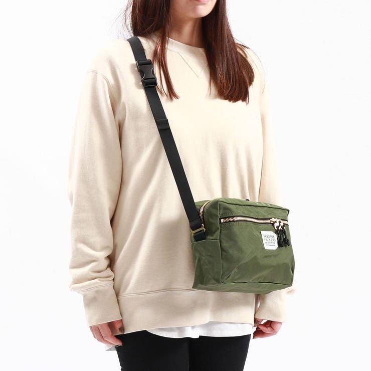 フレドリックパッカーズ ショルダーバッグ FREDRIKPACKERS | ギャレリア Bag＆Luggage | 詳細画像2 