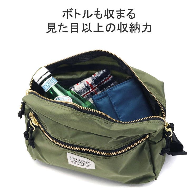フレドリックパッカーズ ショルダーバッグ FREDRIKPACKERS | ギャレリア Bag＆Luggage | 詳細画像7 