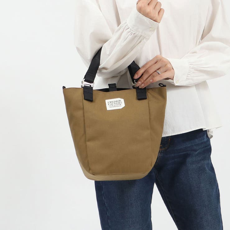 COYOTE | フレドリックパッカーズ トートバッグ FREDRIK | ギャレリア Bag＆Luggage
