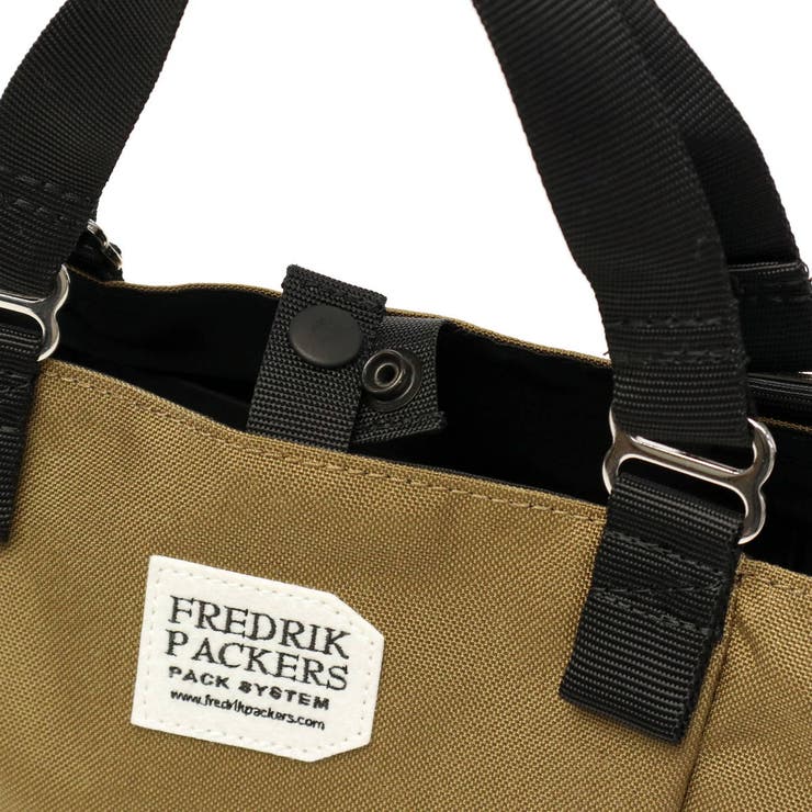 フレドリックパッカーズ トートバッグ FREDRIK | ギャレリア Bag＆Luggage | 詳細画像18 