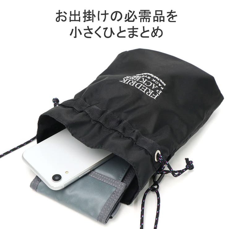 フレドリックパッカーズ ショルダーバッグ FREDRIKPACKERS[品番